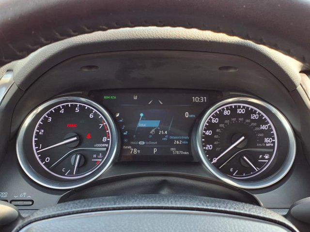 used 2020 Toyota Camry car, priced at $22,303