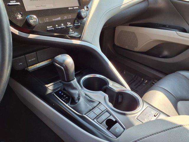 used 2020 Toyota Camry car, priced at $22,303