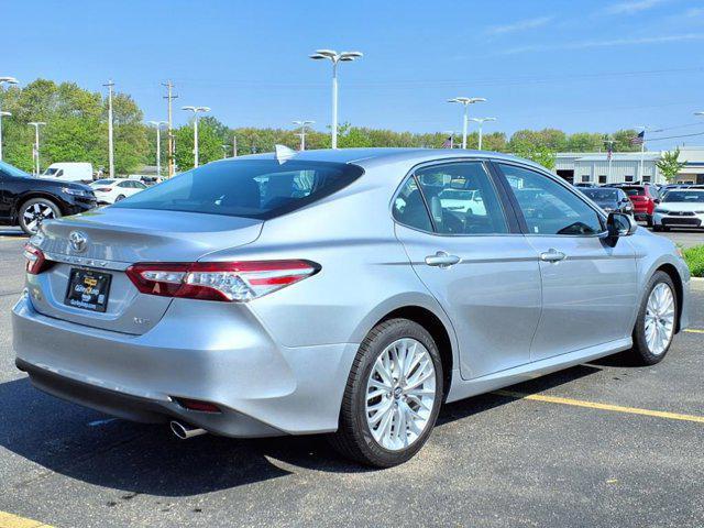 used 2020 Toyota Camry car, priced at $22,303