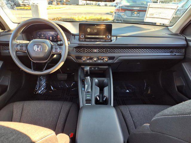 used 2023 Honda Accord car, priced at $22,632