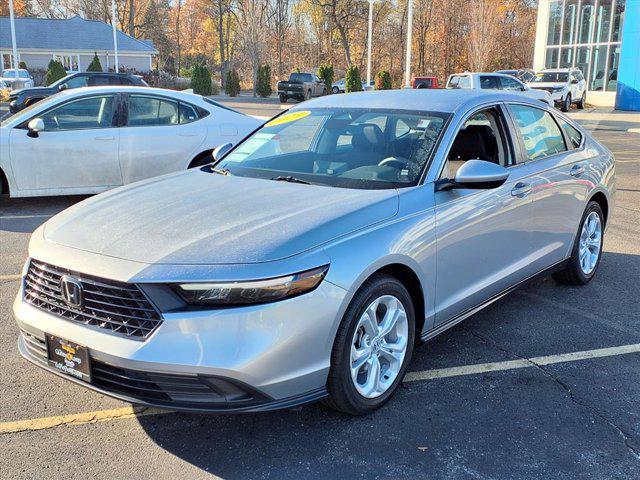 used 2023 Honda Accord car, priced at $22,632