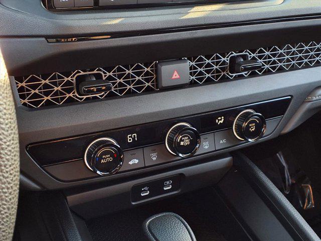 used 2023 Honda Accord car, priced at $22,632