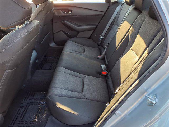 used 2023 Honda Accord car, priced at $22,632