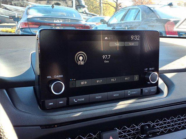 used 2023 Honda Accord car, priced at $22,632