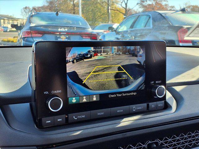 used 2023 Honda Accord car, priced at $22,632