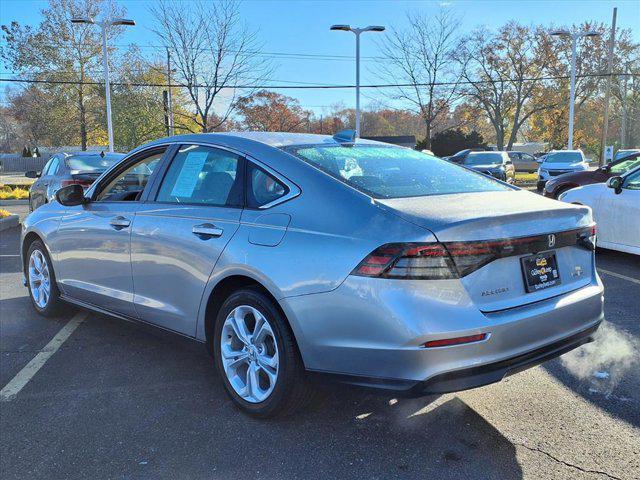 used 2023 Honda Accord car, priced at $22,632