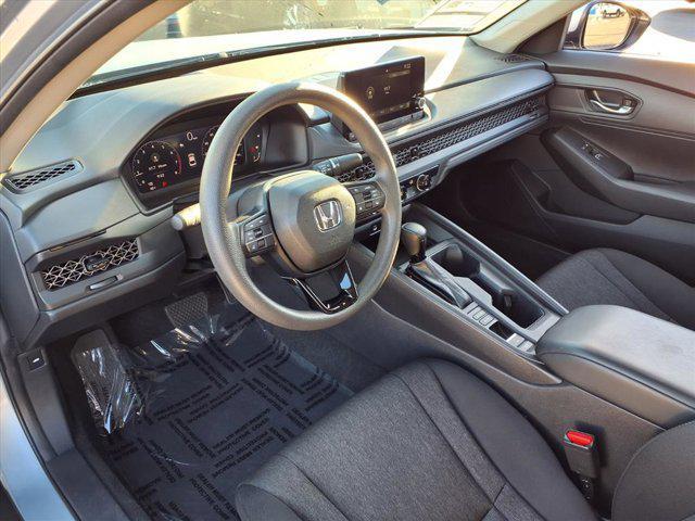 used 2023 Honda Accord car, priced at $22,632