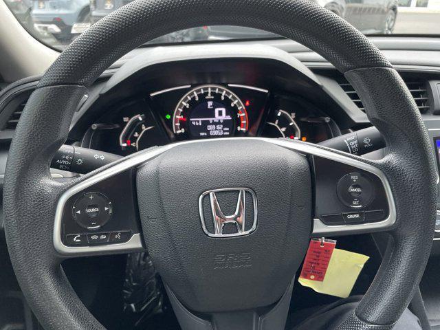 used 2018 Honda Civic car, priced at $15,828