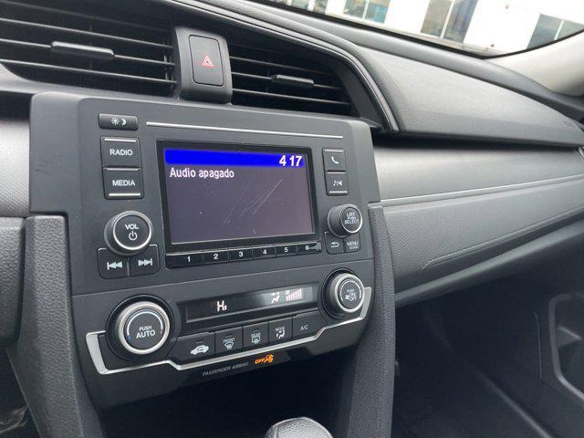 used 2018 Honda Civic car, priced at $15,828