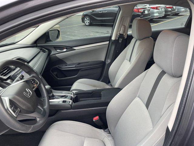 used 2018 Honda Civic car, priced at $15,828