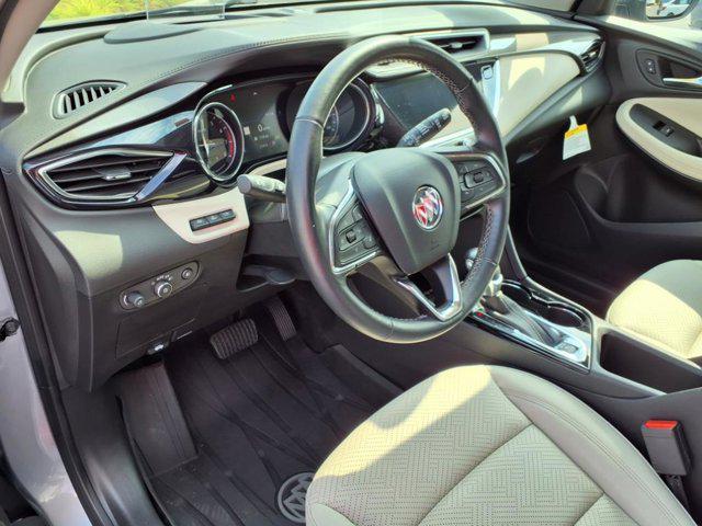 used 2023 Buick Encore GX car, priced at $25,402