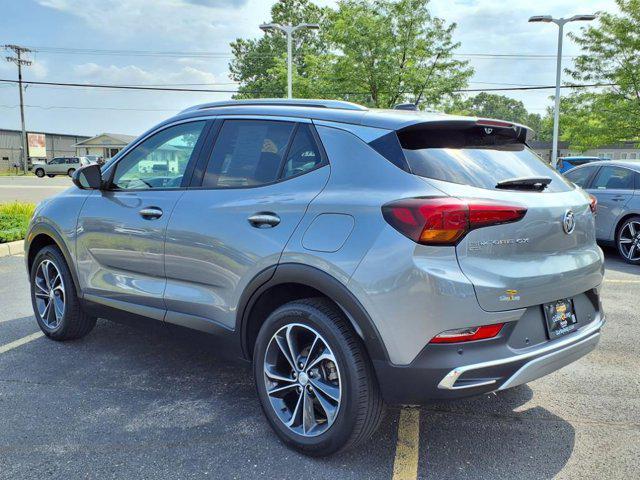 used 2023 Buick Encore GX car, priced at $25,402