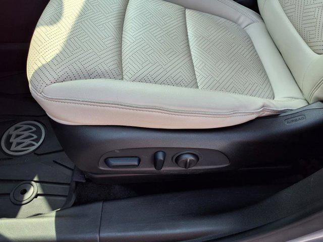used 2023 Buick Encore GX car, priced at $25,402