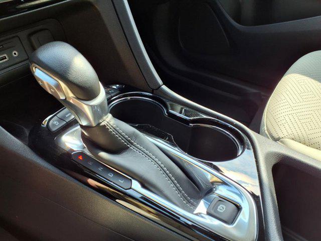 used 2023 Buick Encore GX car, priced at $25,402