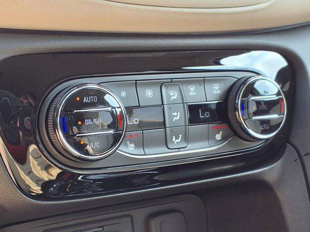 used 2023 Buick Encore GX car, priced at $25,402