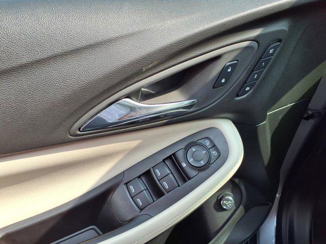 used 2023 Buick Encore GX car, priced at $25,402