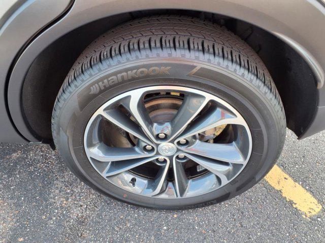 used 2023 Buick Encore GX car, priced at $25,402