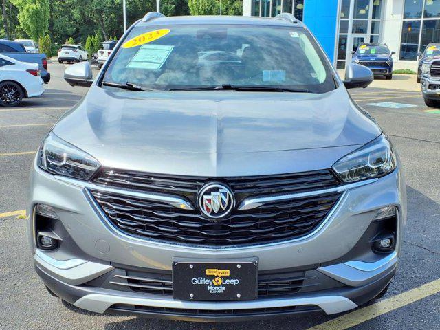 used 2023 Buick Encore GX car, priced at $25,402
