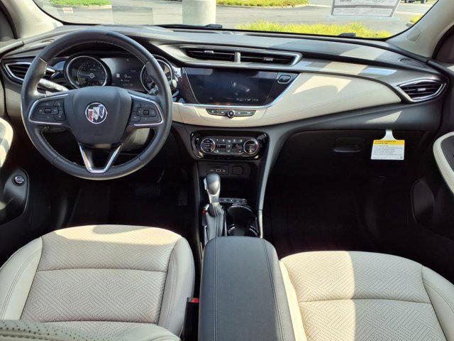 used 2023 Buick Encore GX car, priced at $25,402