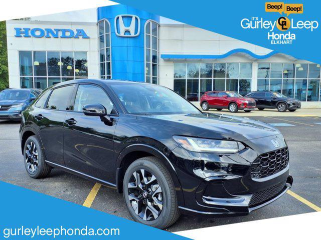 new 2026 Honda HR-V car, priced at $32,945