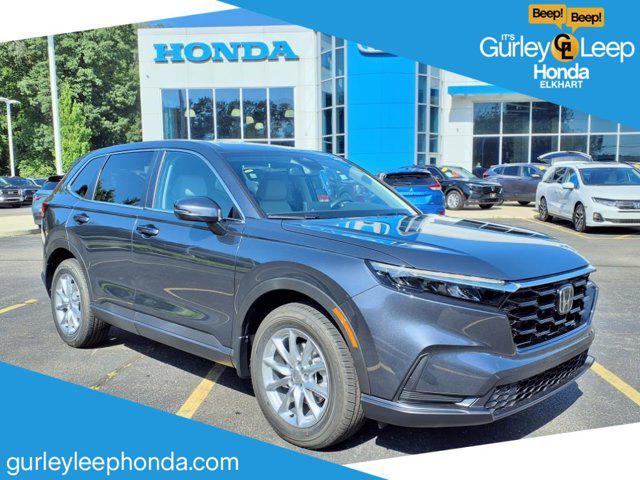new 2026 Honda CR-V car, priced at $34,516