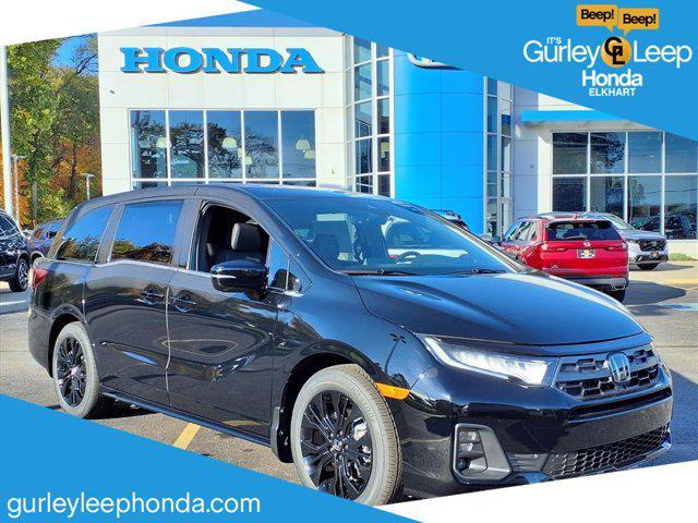 new 2026 Honda Odyssey car, priced at $42,769