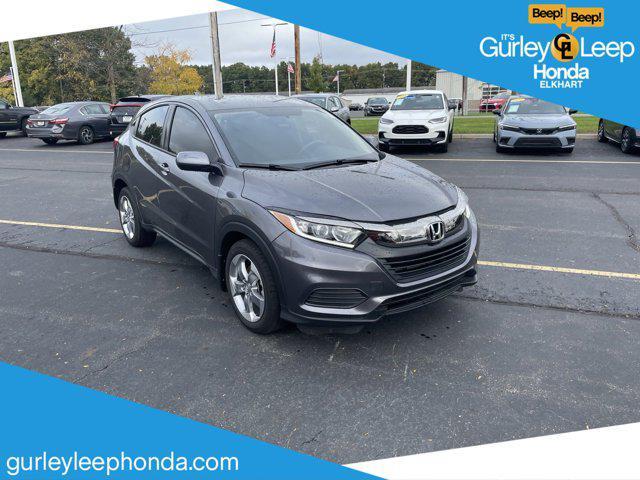 used 2022 Honda HR-V car, priced at $21,995