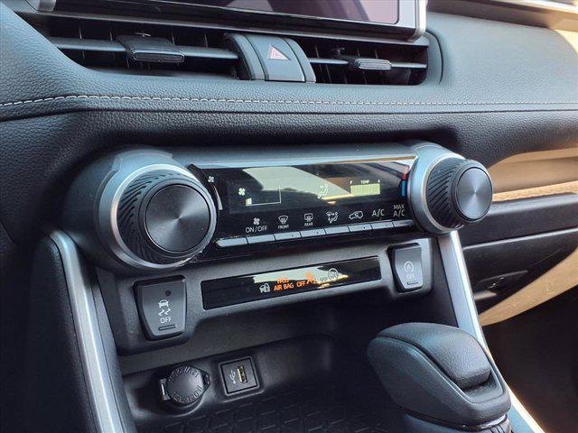 used 2024 Toyota RAV4 car, priced at $26,995