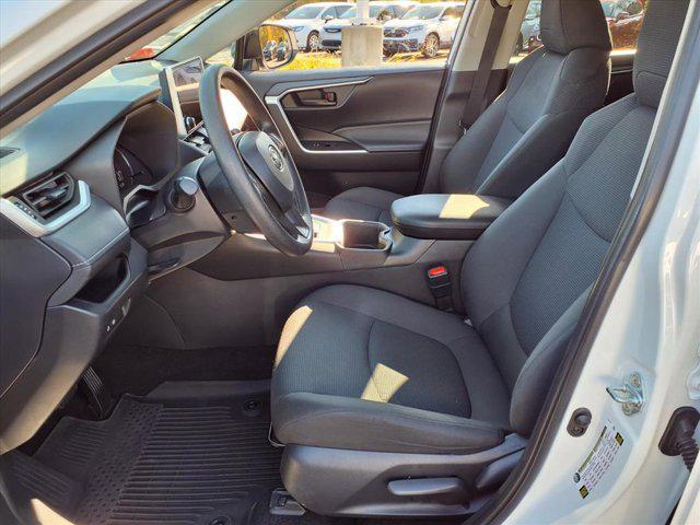 used 2024 Toyota RAV4 car, priced at $26,995