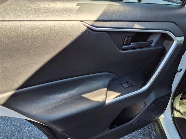 used 2024 Toyota RAV4 car, priced at $26,995