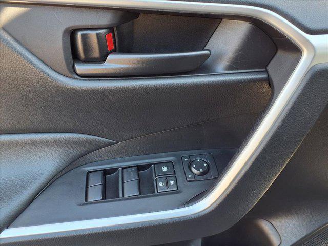 used 2024 Toyota RAV4 car, priced at $26,995