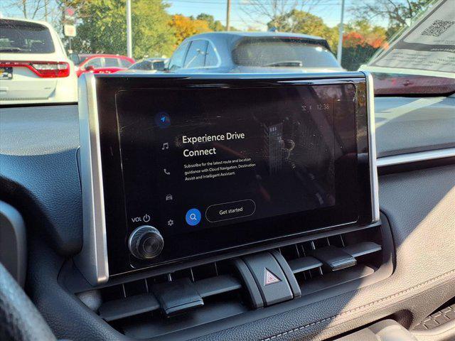 used 2024 Toyota RAV4 car, priced at $26,995