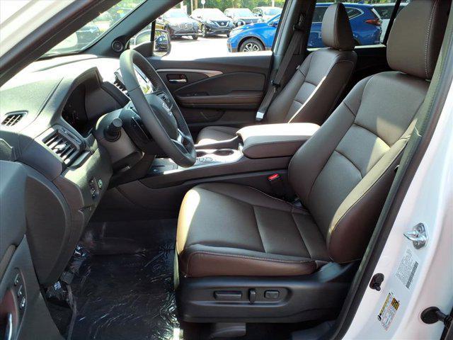 new 2025 Honda Ridgeline car, priced at $42,292