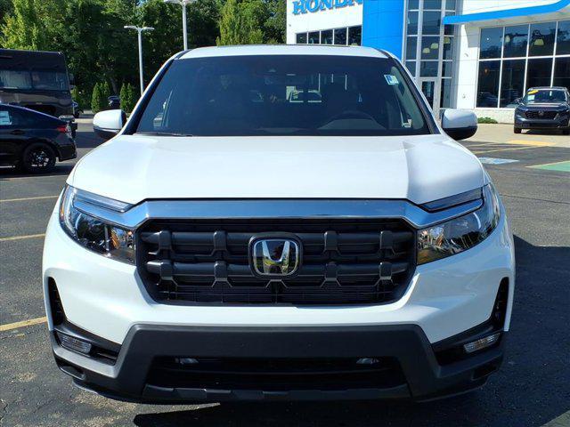new 2025 Honda Ridgeline car, priced at $42,292