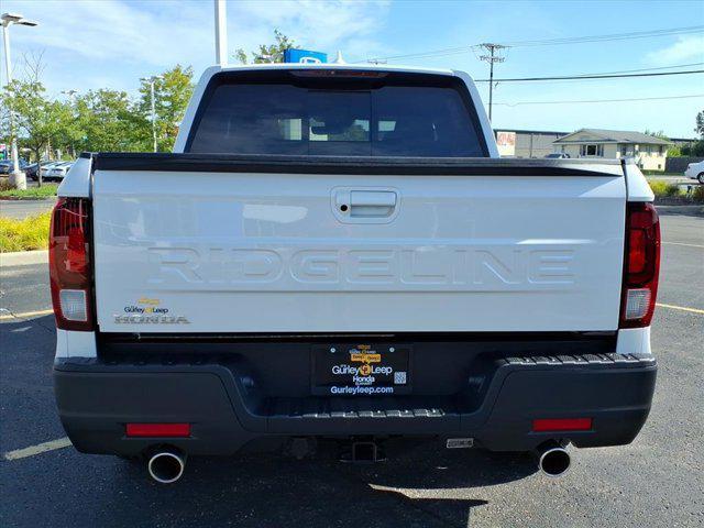 new 2025 Honda Ridgeline car, priced at $42,292