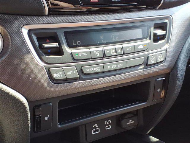 new 2025 Honda Ridgeline car, priced at $42,292