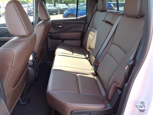 new 2025 Honda Ridgeline car, priced at $42,292