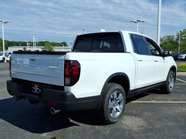 new 2025 Honda Ridgeline car, priced at $42,292
