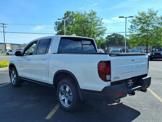 new 2025 Honda Ridgeline car, priced at $42,292