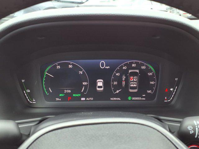 new 2025 Honda Accord Hybrid car, priced at $33,755