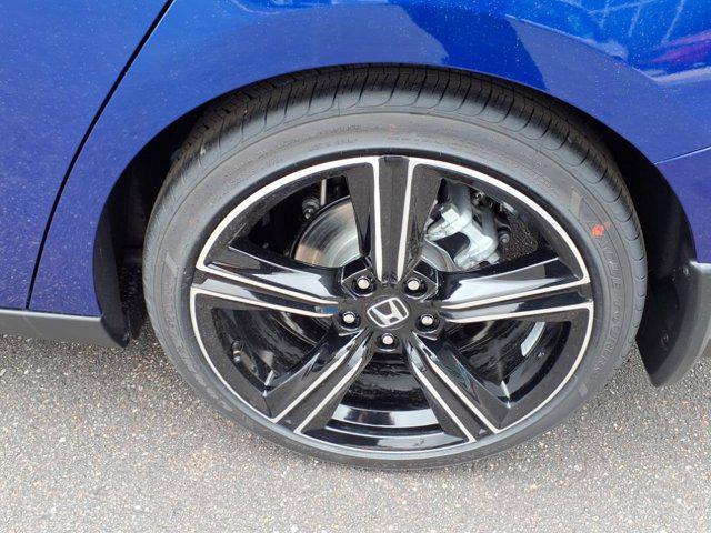 new 2025 Honda Accord Hybrid car, priced at $33,755