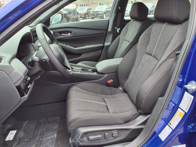 new 2025 Honda Accord Hybrid car, priced at $33,755