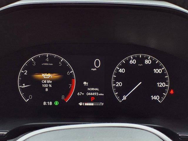 used 2023 Honda CR-V car, priced at $31,526