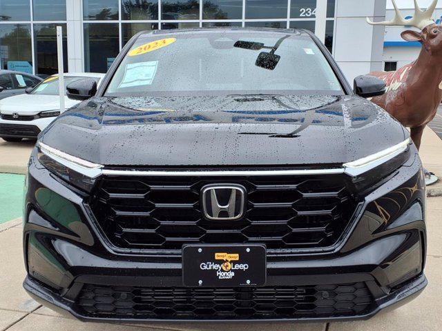 used 2023 Honda CR-V car, priced at $31,526