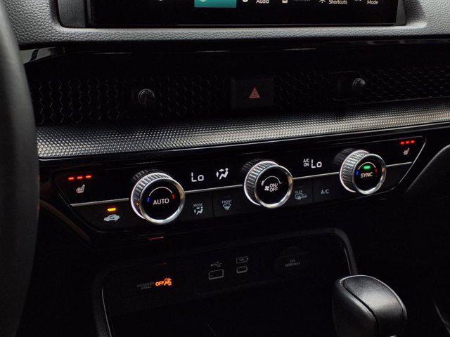 used 2023 Honda CR-V car, priced at $31,526