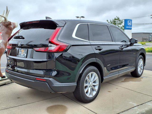 used 2023 Honda CR-V car, priced at $31,526