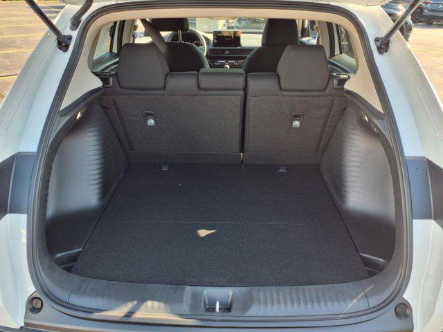 new 2026 Honda HR-V car, priced at $28,465