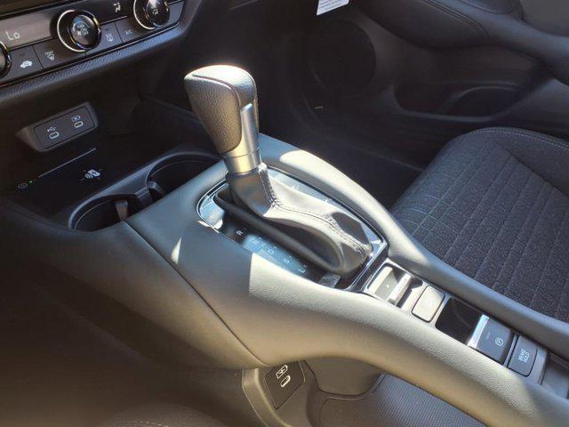 new 2026 Honda HR-V car, priced at $28,465