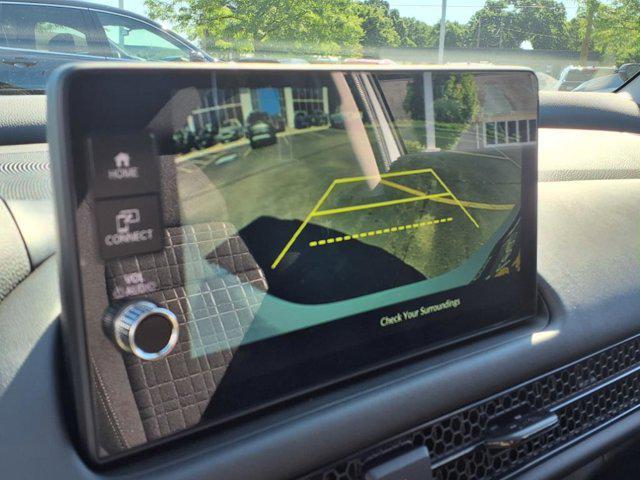 new 2026 Honda HR-V car, priced at $28,465