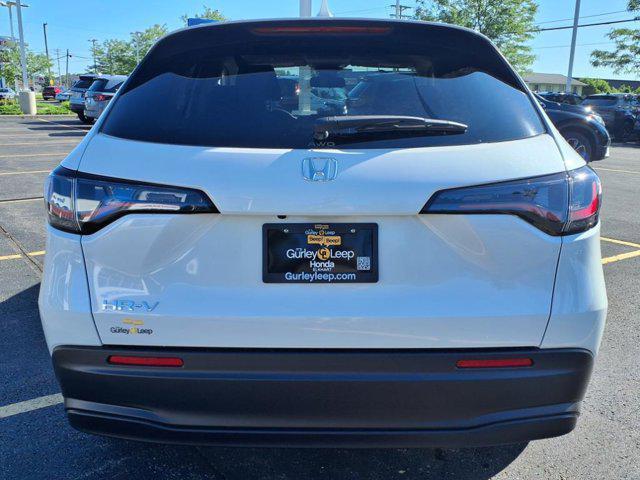 new 2026 Honda HR-V car, priced at $28,465